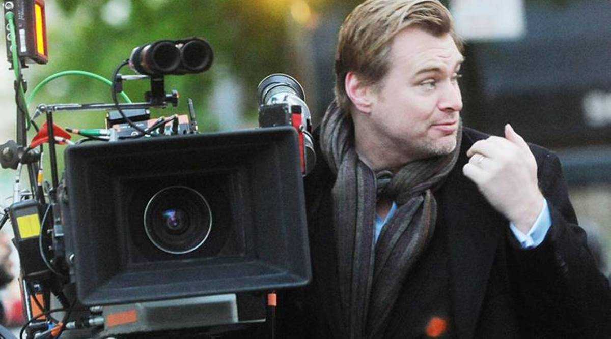 Christoper Nolan: struggling with his next film