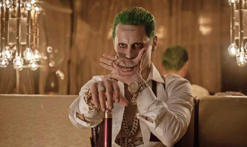 Suicide Squad: l’aspetto di Joker è fedele ai Comics