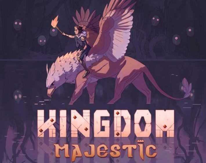 Kingdom Majestic: la compilation di Kingdom sta per arrivare