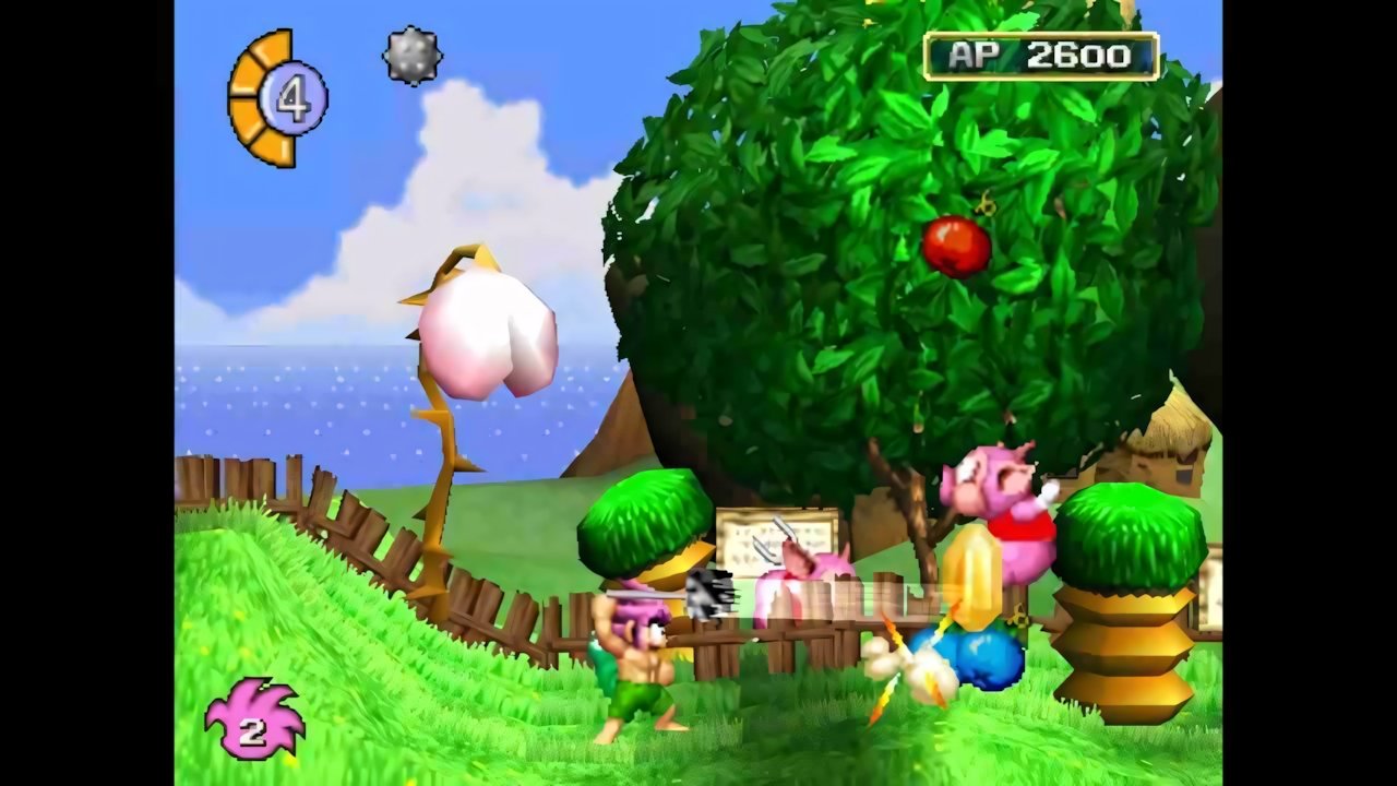 Retrogaming: Tombi!, storia di un eroe dimenticato