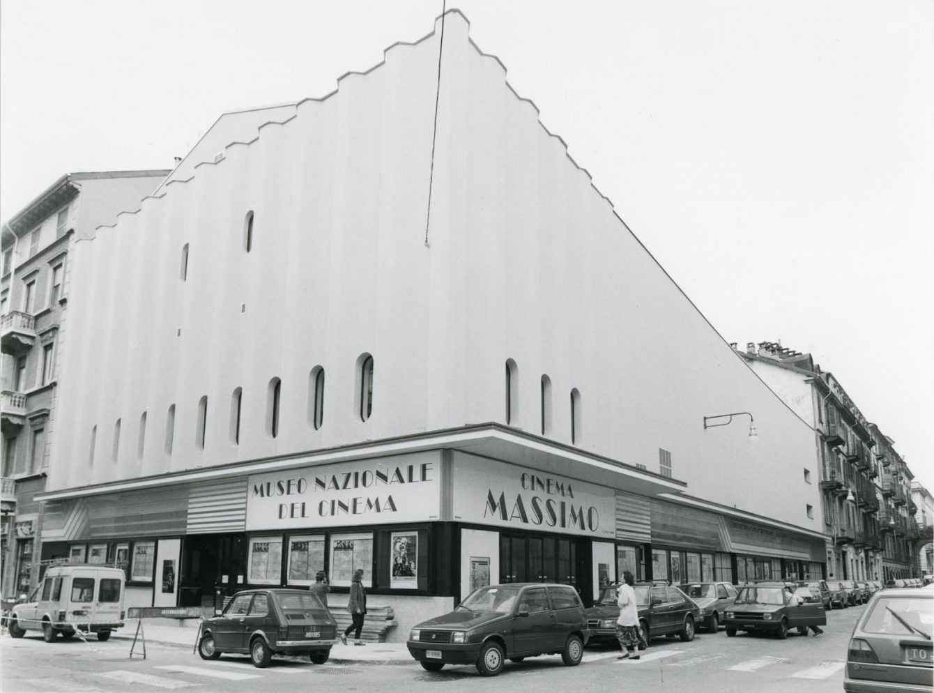 Il Museo Nazionale del Cinema compie 20 anni