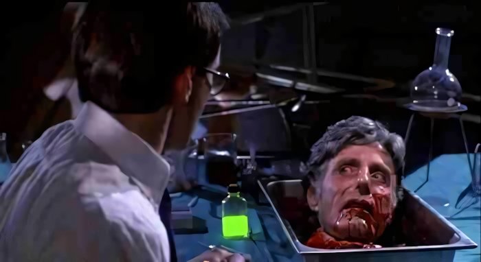 Re-Animator, da Lovecraft al film: la vita dopo la morte