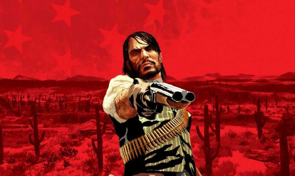Rockstar: in arrivo un Remake di Red Dead Redemption?