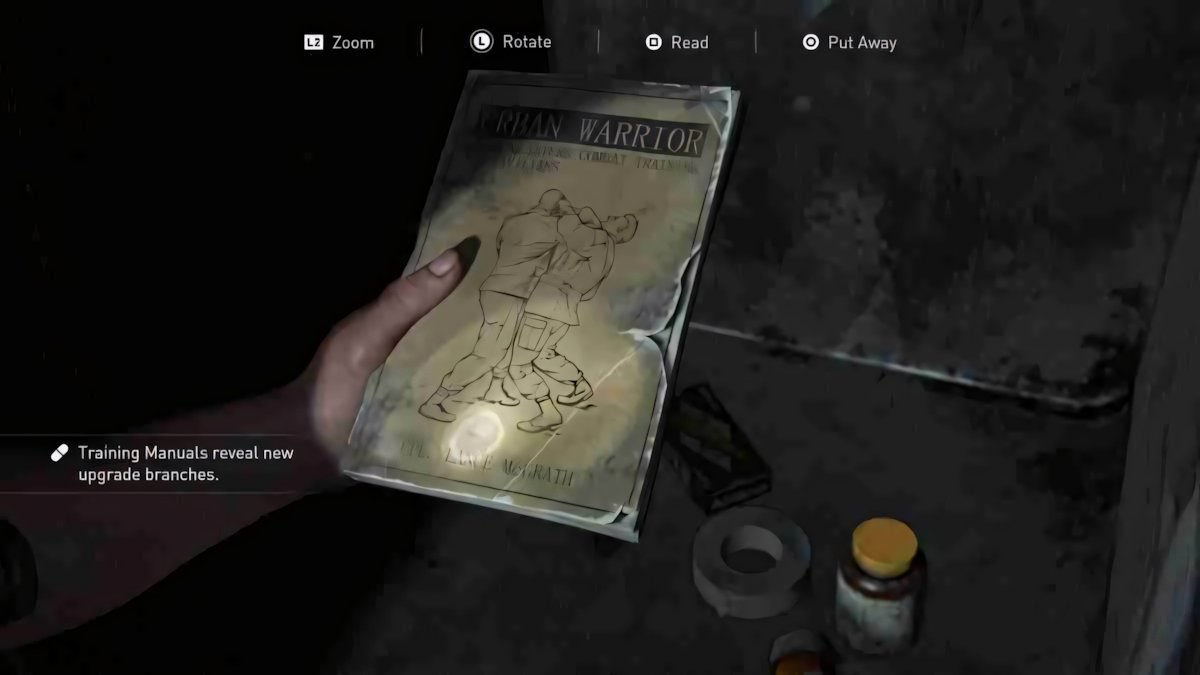 The Last of Us 2: guida ai manuali di addestramento