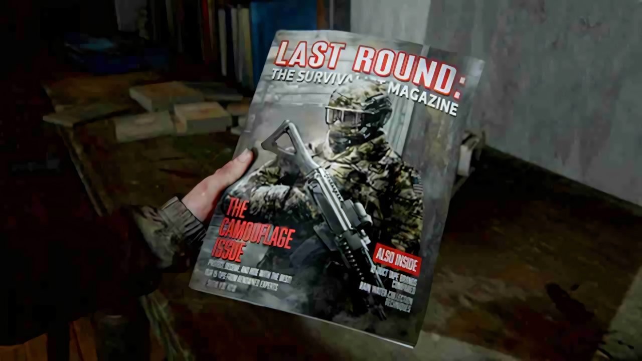 The Last of Us 2: guida ai manuali di addestramento