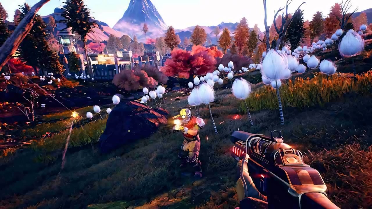Recensione The Outer Worlds per Nintendo Switch, l'universo in tasca