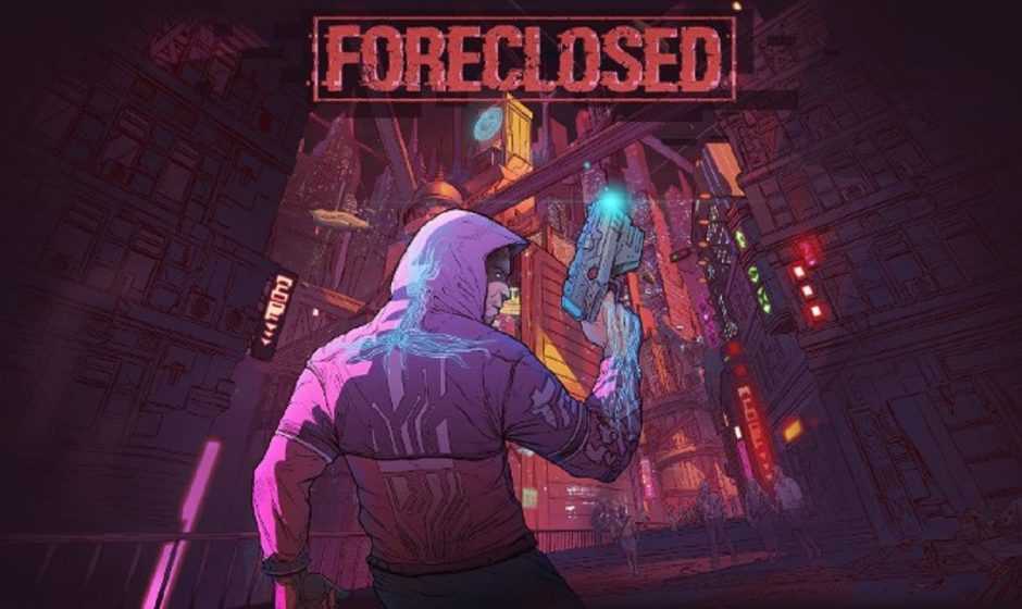 Merge Games annuncia la finestra d’uscita di Foreclosed!