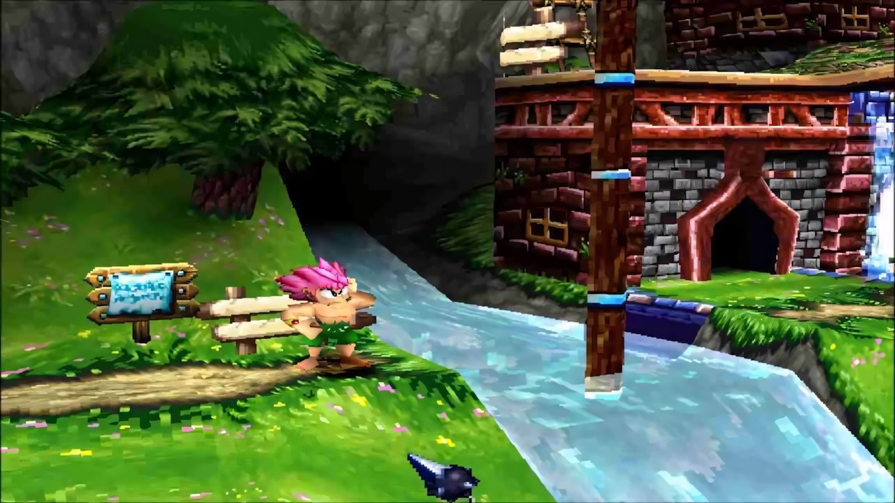 Retrogaming: Tombi!, storia di un eroe dimenticato