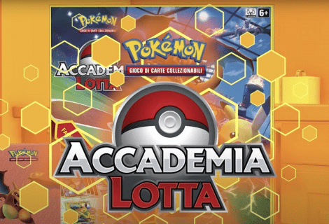 Arriva un nuovo titolo Pokémon: l'Accademia Lotta