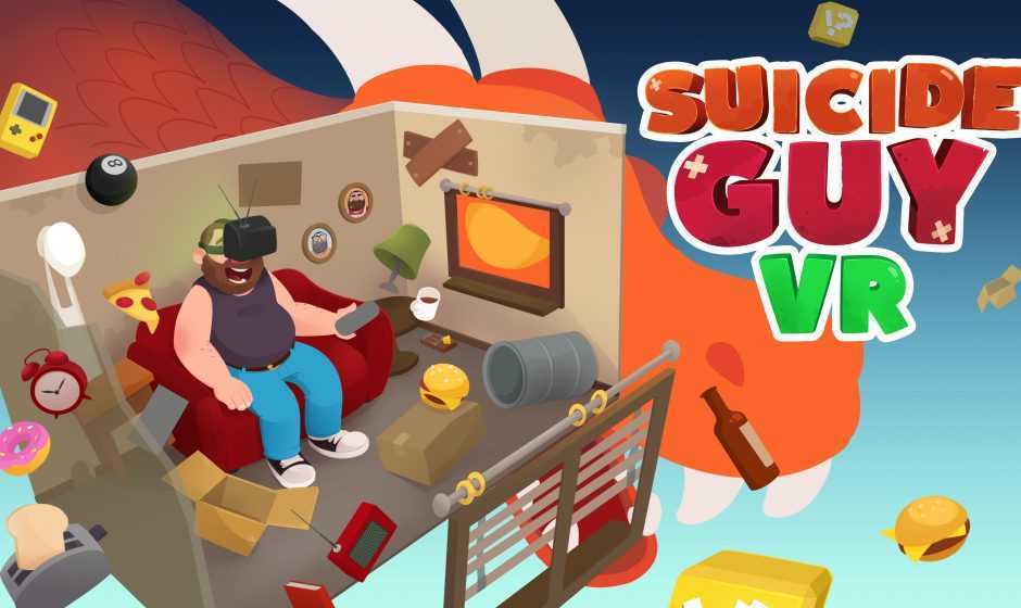 Recensione Suicide Guy VR: il bello di arrendersi
