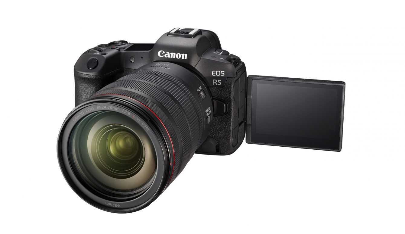 Canon EOS R5 e Canon EOS R6: la rivincita di Canon