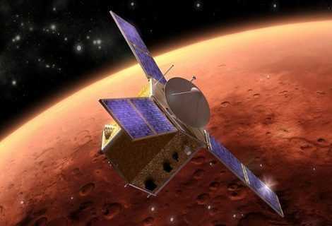 Marte: prima missione degli Emirati Arabi Uniti
