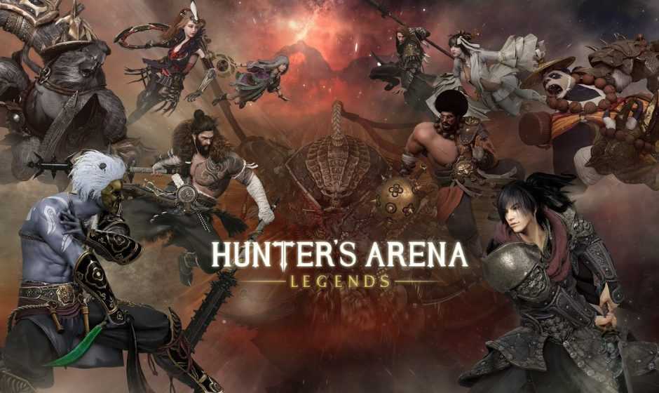 Hunter’s Arena: Legends è disponibile in accesso anticipato