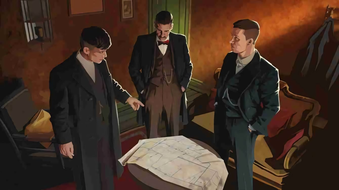 Recensione Peaky Blinders: Mastermind, nei panni di Tommy Shelby!