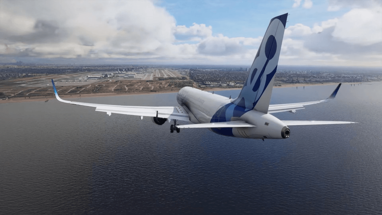 Microsoft Flight Simulator: elicotteri in arrivo nel 2022