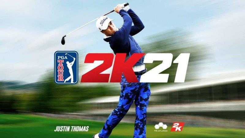 PGA Tour 2K21: un nuovo trailer svela la tecnologia di mappatura dei campi da gioco