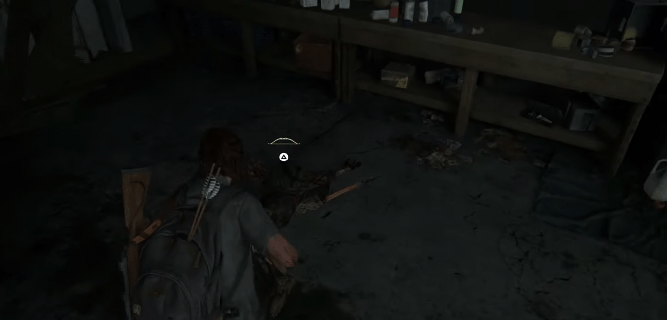 The Last of Us Part 2: dove trovare l'arco di Ellie