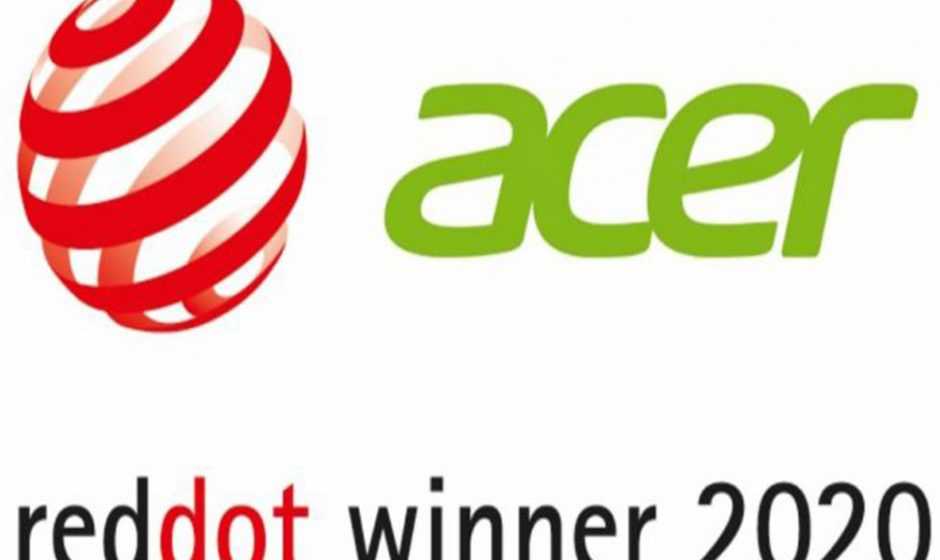 Acer: vinti ben 11 Red Dot Awards per il design