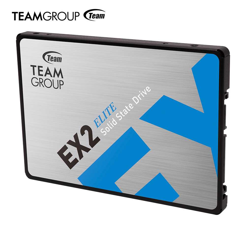 TEAMGROUP: annunciati i nuovi SSD EX e USB Flash Drive