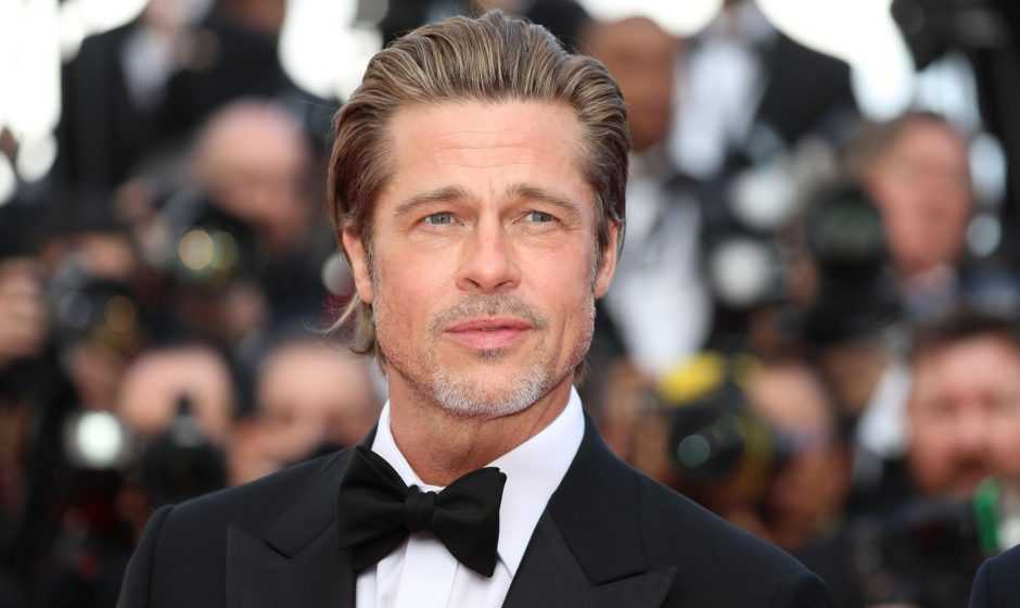 Brad Pitt protagonista dell’action thriller Bullet Train
