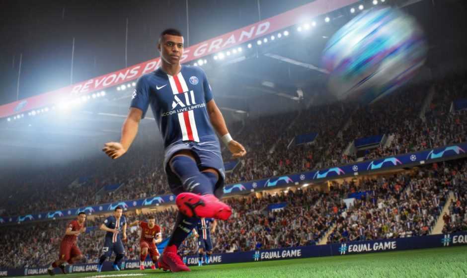 FIFA 21: svelata la data di uscita su PS5 e Xbox Series X/S