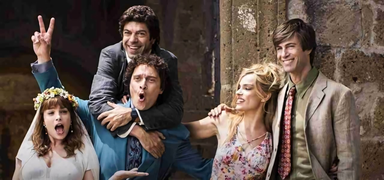 Recensione Gli anni più belli: una foto lunga 40 anni