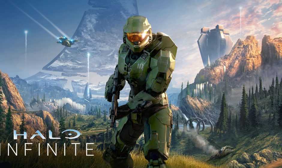 Halo Infinite: confermato il multiplayer free to play a 120 FPS