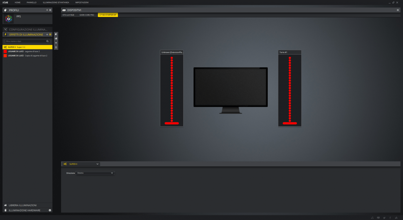 Recensione Corsair iCUE LT100: molto più che RGB