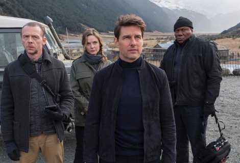 Mission: Impossible 7, Tom Cruise salva un cameraman sul set!