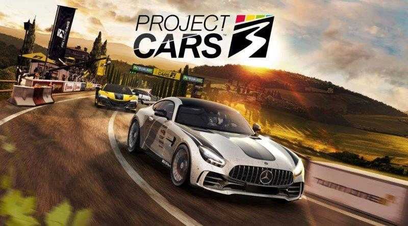 Project CARS 3: tre nuove auto leggendarie nel DLC Legends Pack