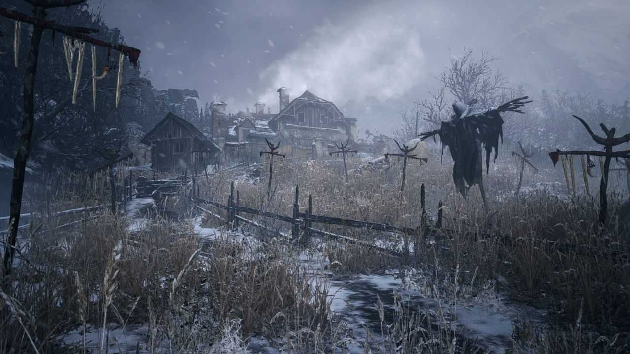 Resident Evil Village: nuovi dettagli sull'ambientazione