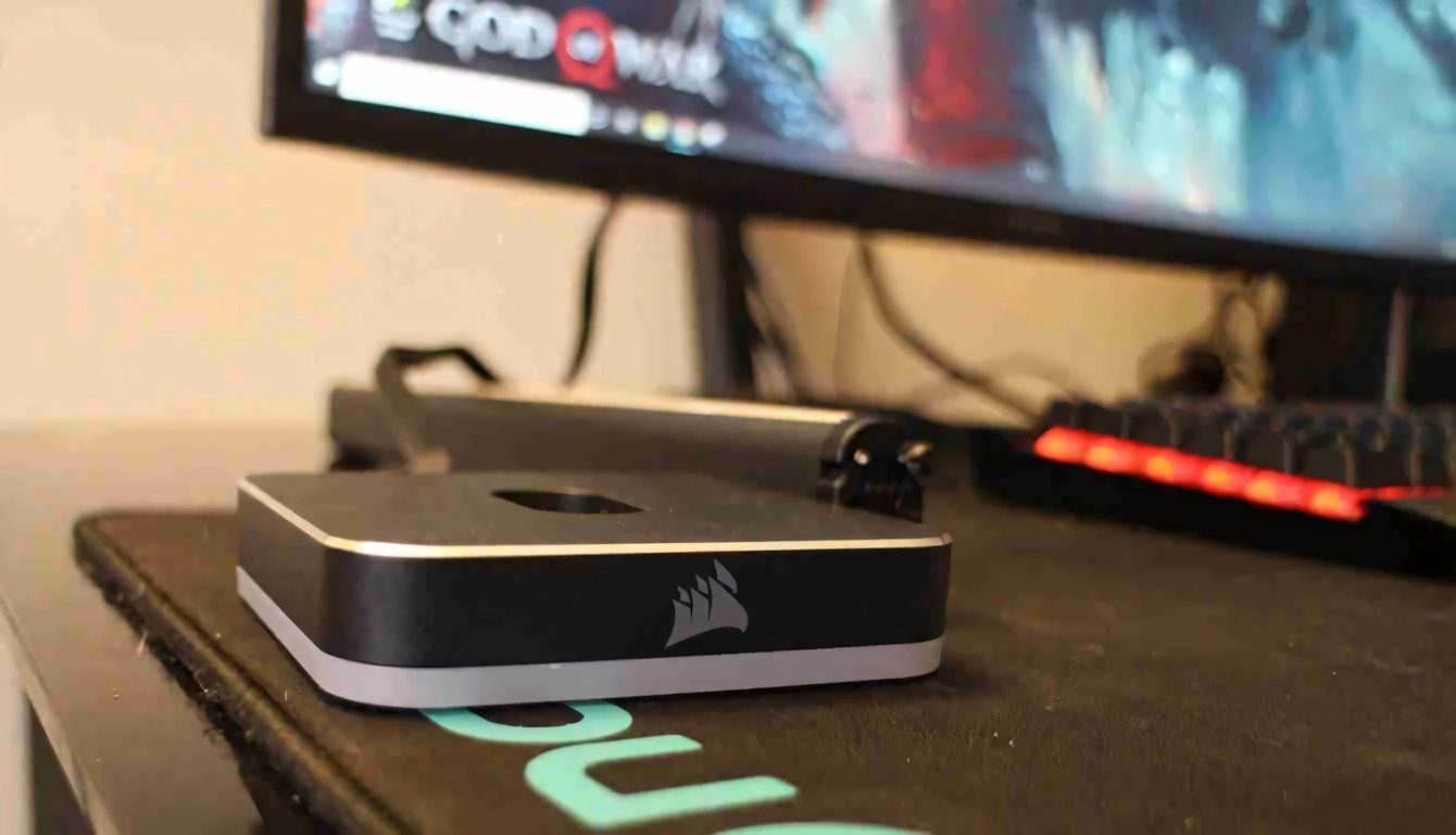 Recensione Corsair iCUE LT100: molto più che RGB