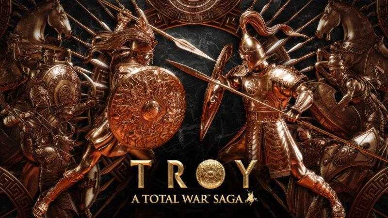 A Total War Saga Troy: ecco i requisiti PC