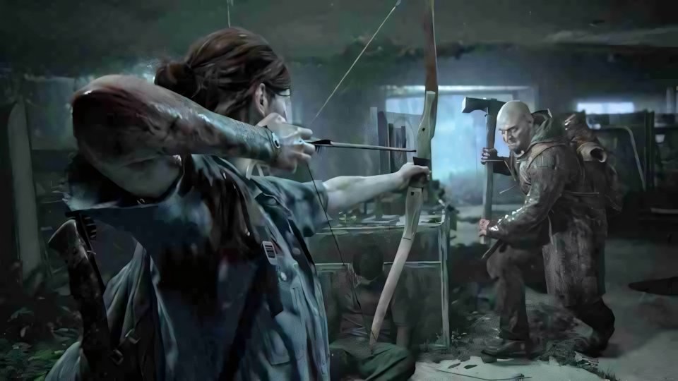 The Last of Us Part 2: dove trovare l'arco di Ellie
