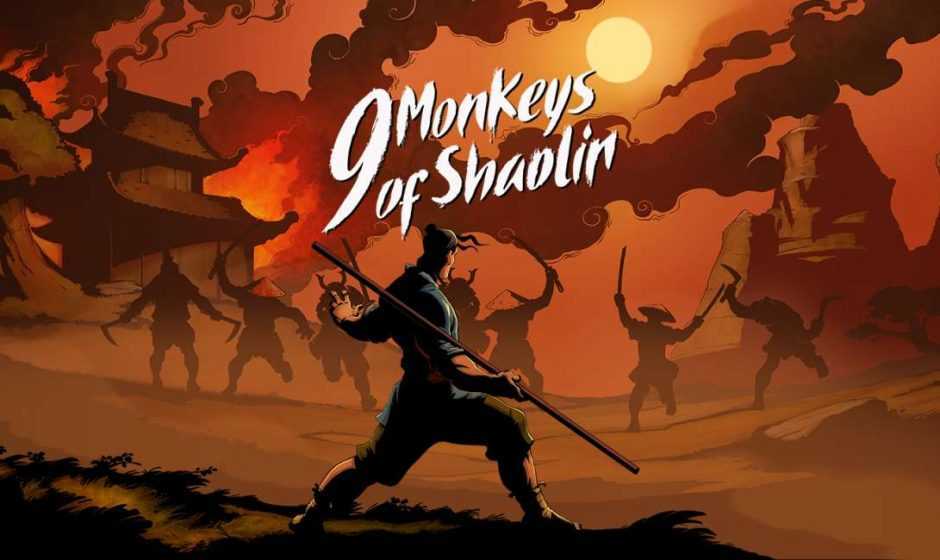 9 Monkeys of Shaolin: ecco la data d’uscita del nuovo brawler