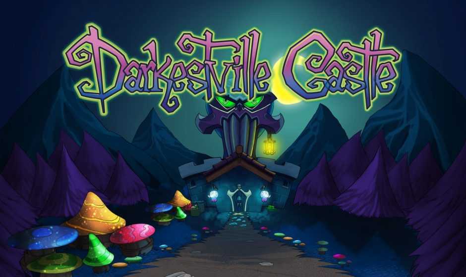 Recensione Darkestville Castle: un punta e clicca su Nintendo Switch