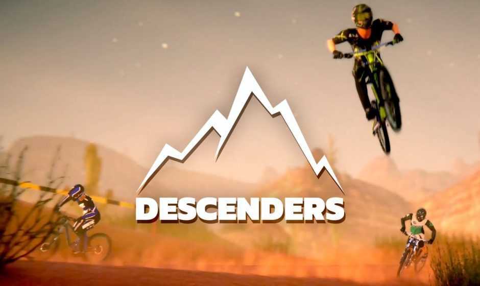 Descenders: oggi disponibile il videogioco PS4 sul downhill