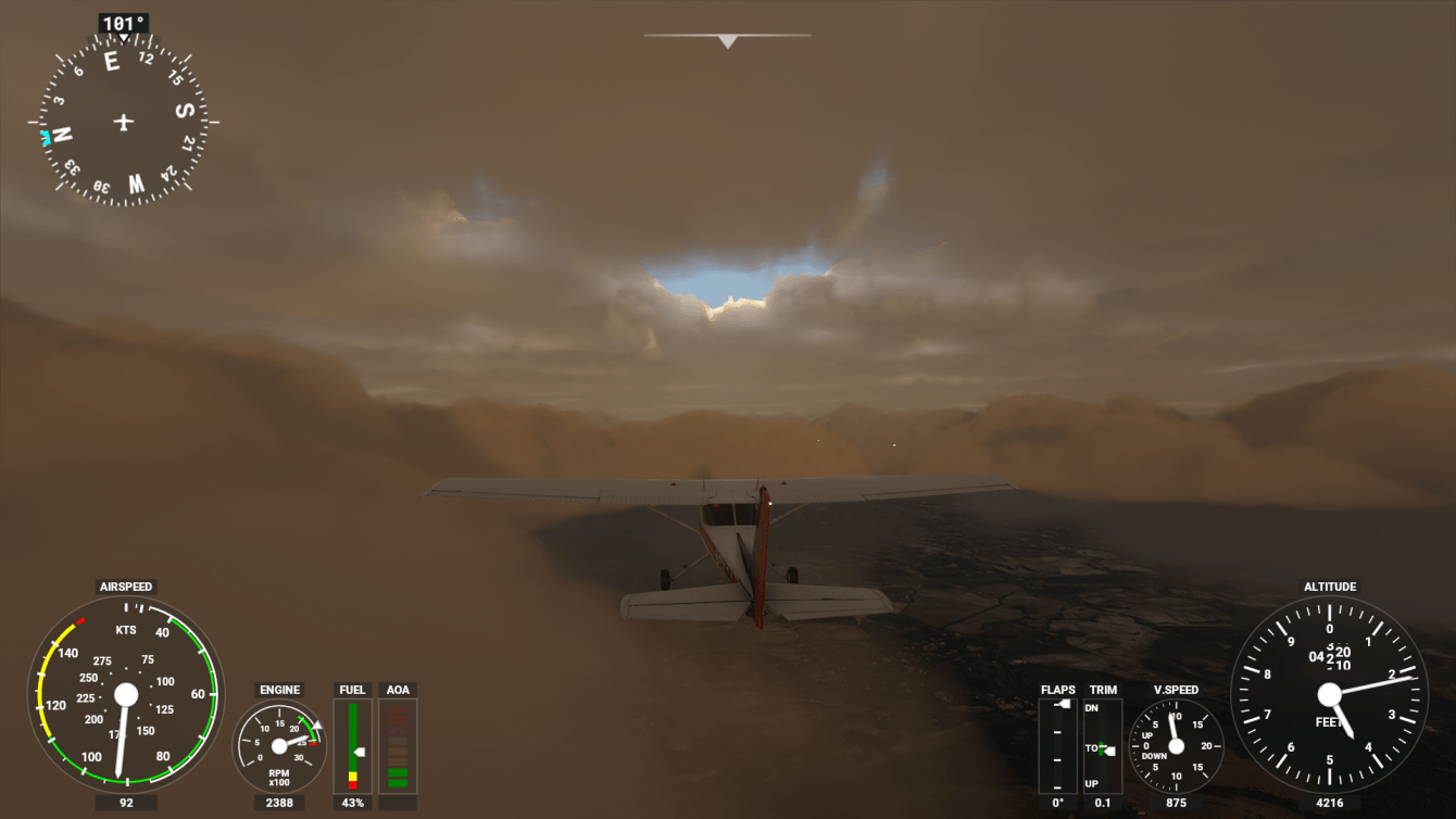 Recensione Microsoft Flight Simulator: ai limiti della simulazione