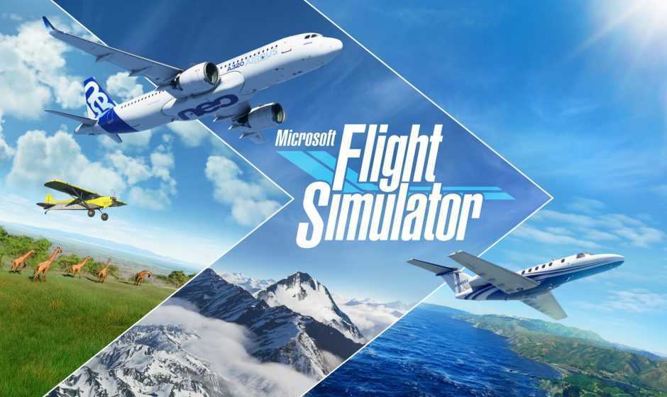 Microsoft Flight Simulator: grande aggiornamento in arrivo