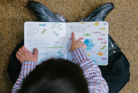 Usborne Phonics Readers | Insegnare l'inglese ai bambini