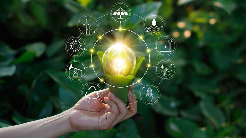 Energia pulita: un dispositivo “replica” la fotosintesi