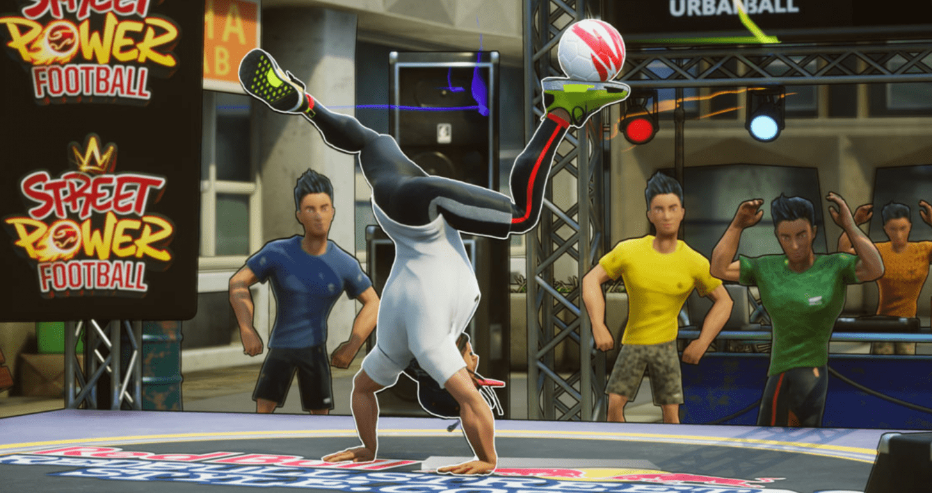 Recensione Street Power Football, un confuso calcio di strada