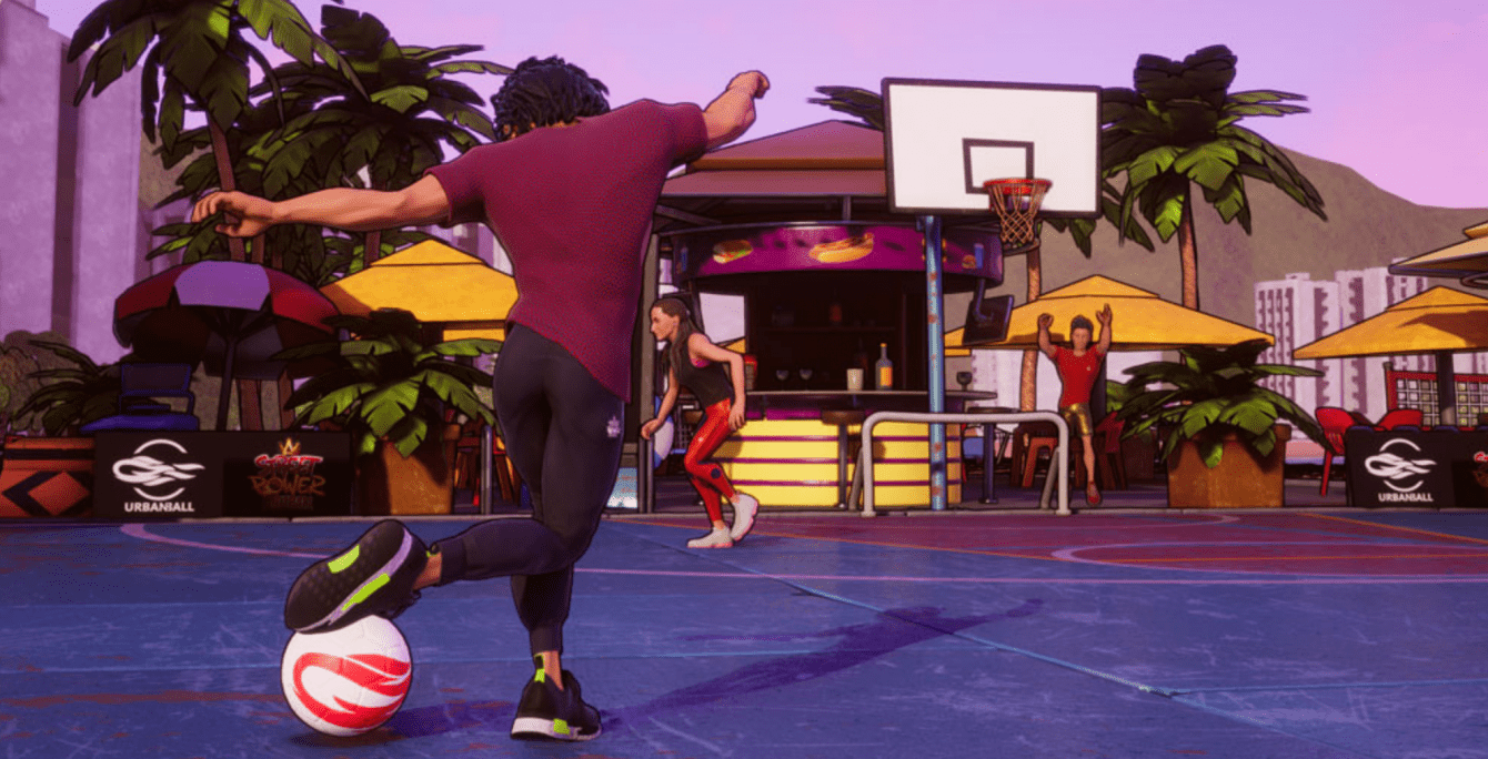Recensione Street Power Football, un confuso calcio di strada