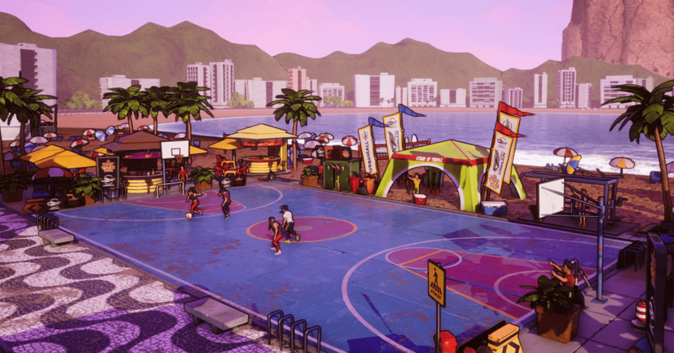 Recensione Street Power Football, un confuso calcio di strada