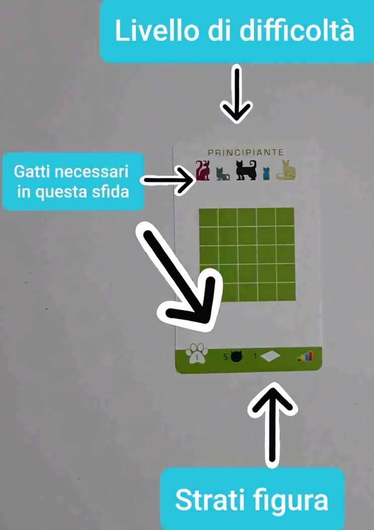 Recensione Gatto Matto: un gioco ad incastri