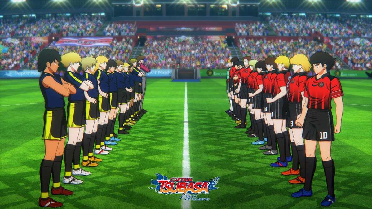 Captain Tsubasa: Rise of New Champions guida ai trofei
