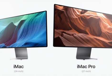 Apple: aggiornati gli iMac da 27" con nuove CPU