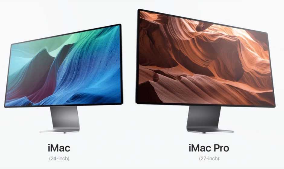Apple: aggiornati gli iMac da 27″ con nuove CPU