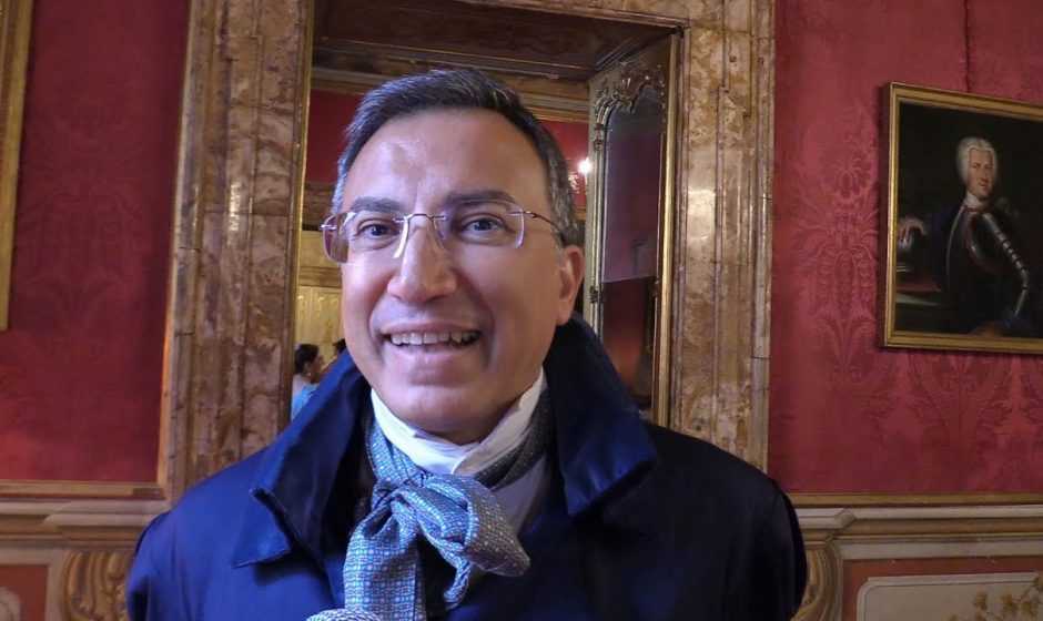 Premio Letterario Viareggio Rèpaci: conduce Nino Graziano Luca