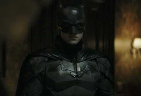 The Batman: presentato al DC FanDome il teaser
